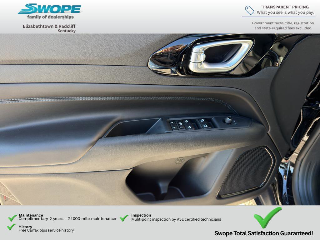 New 2026 Jeep Compass Latitude AWD/4WD image 15