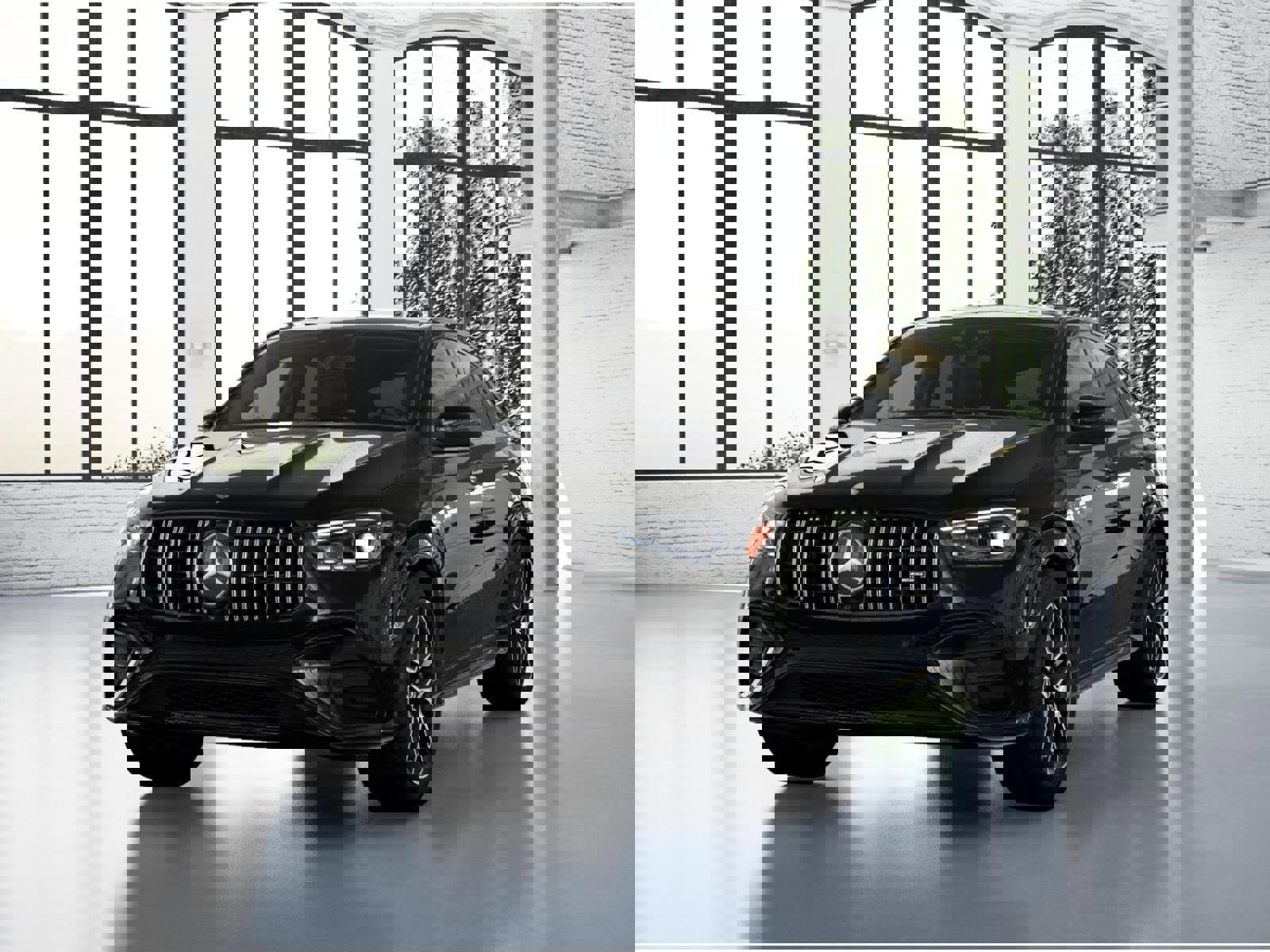 New 2026 Mercedes-Benz GLE 53 AMG 4MATIC Coupe image 40