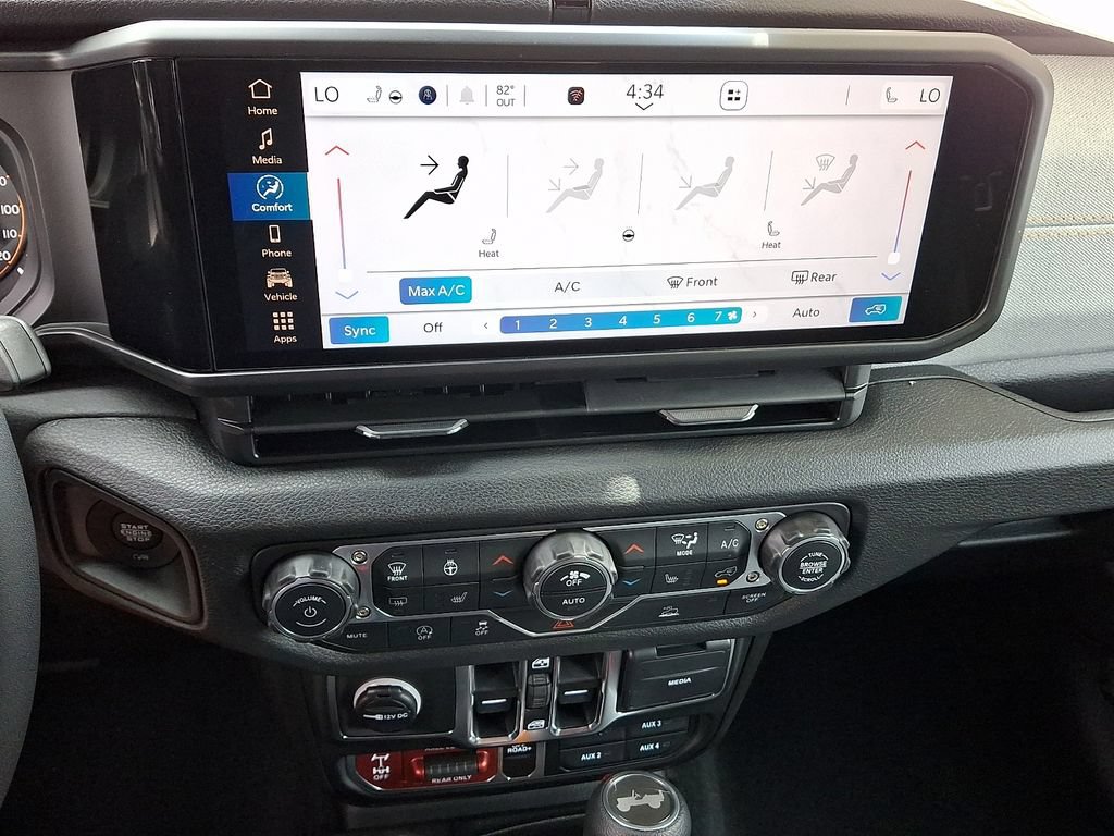 New 2026 Jeep Wrangler Unlimited Sport AWD/4WD image 8