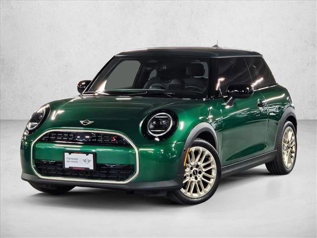 Certified 2025 MINI Cooper S
