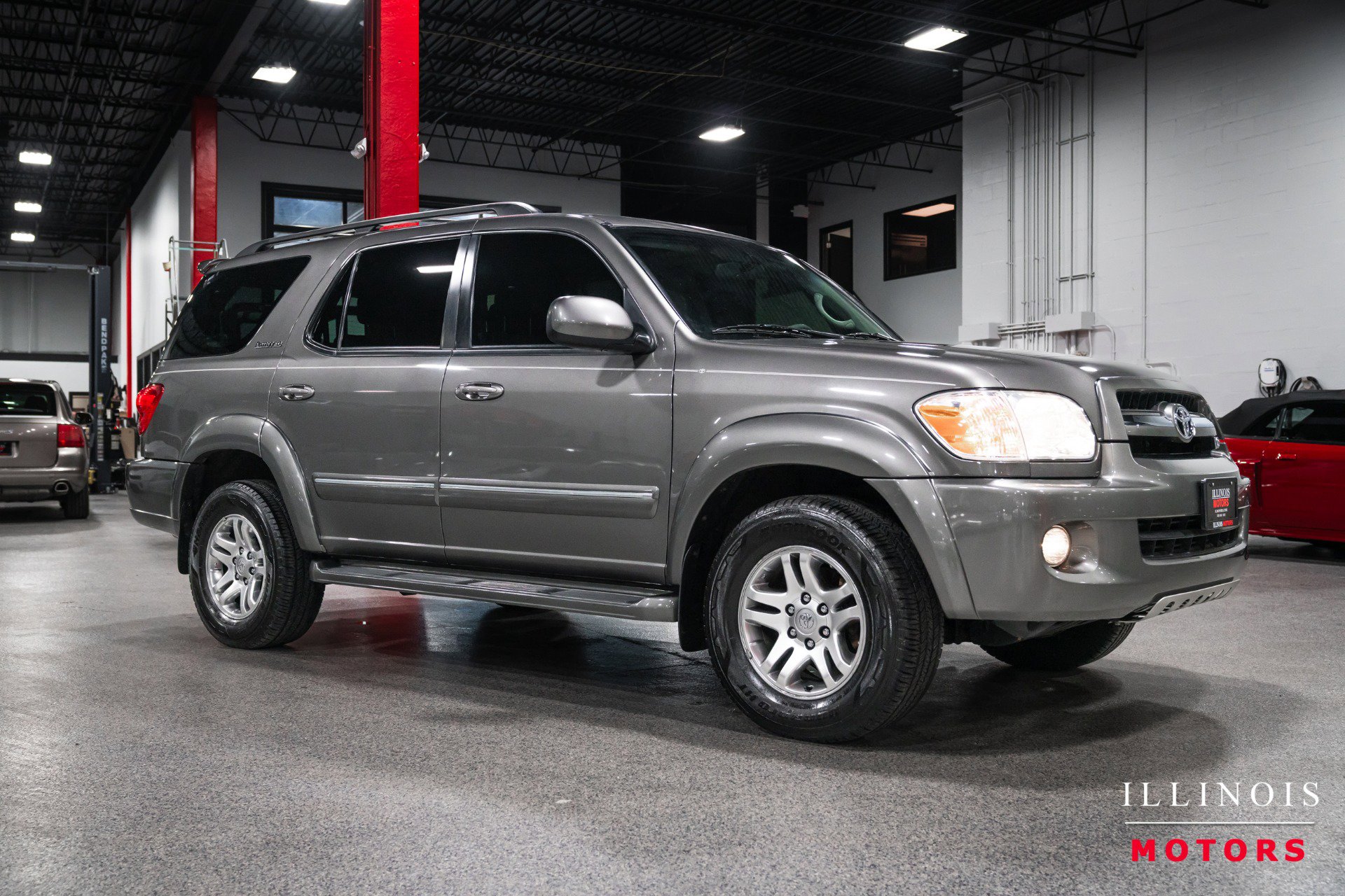 Used 2006 Toyota Sequoia Limited image 7
