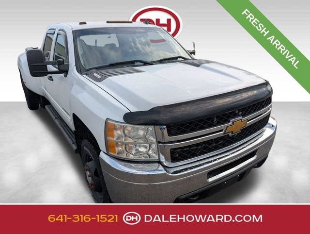 Used 2013 Chevrolet Silverado 3500 LT