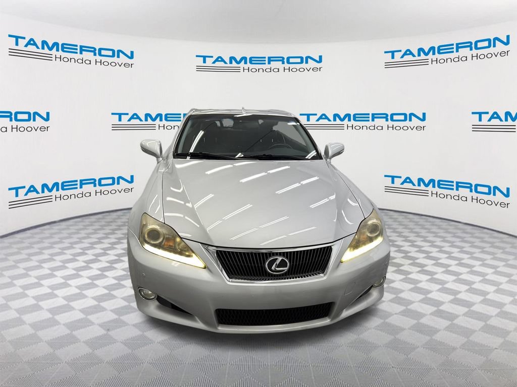 Used 2011 Lexus IS 350C w/ Luxury Pkg RWD image 8