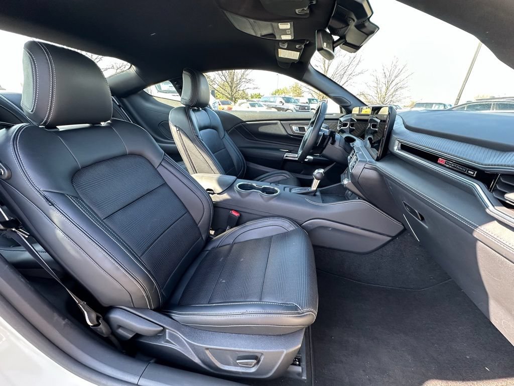 New 2025 Ford Mustang GT Premium w/ 60th Anniversary Package RWD image 22
