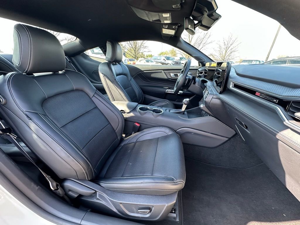 New 2025 Ford Mustang GT Premium w/ 60th Anniversary Package image 22