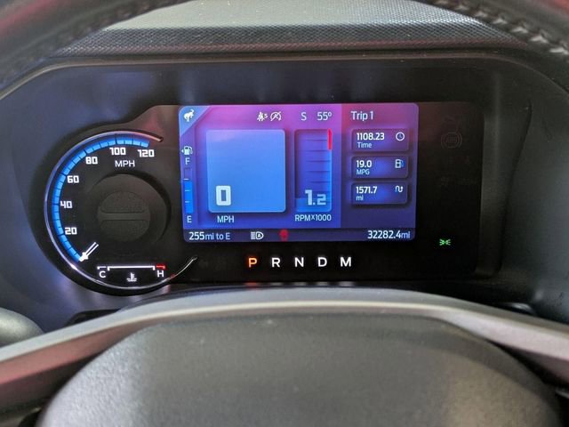 Used 2021 Ford Bronco Outer Banks image 14