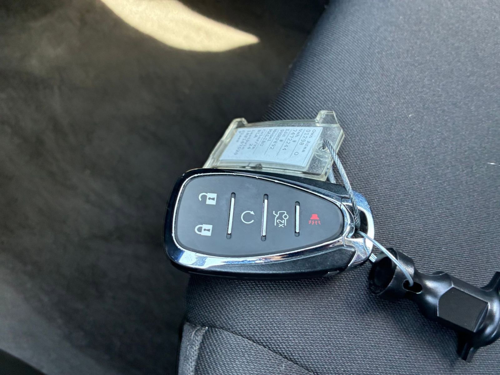 Used 2024 Chevrolet Malibu LT image 21