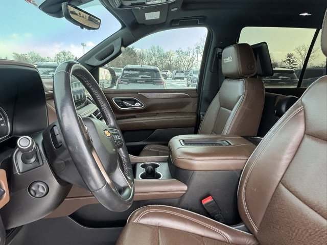 Used 2021 Chevrolet Tahoe High Country image 12