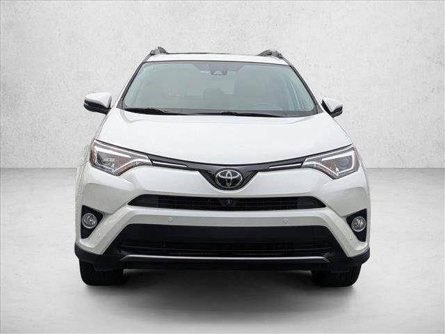 Used 2018 Toyota RAV4 Limited w/ Advanced Technology Package image 2