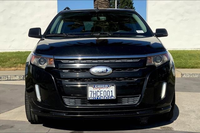 Used 2014 Ford Edge Sport w/ Driver Entry Package AWD/4WD image 3