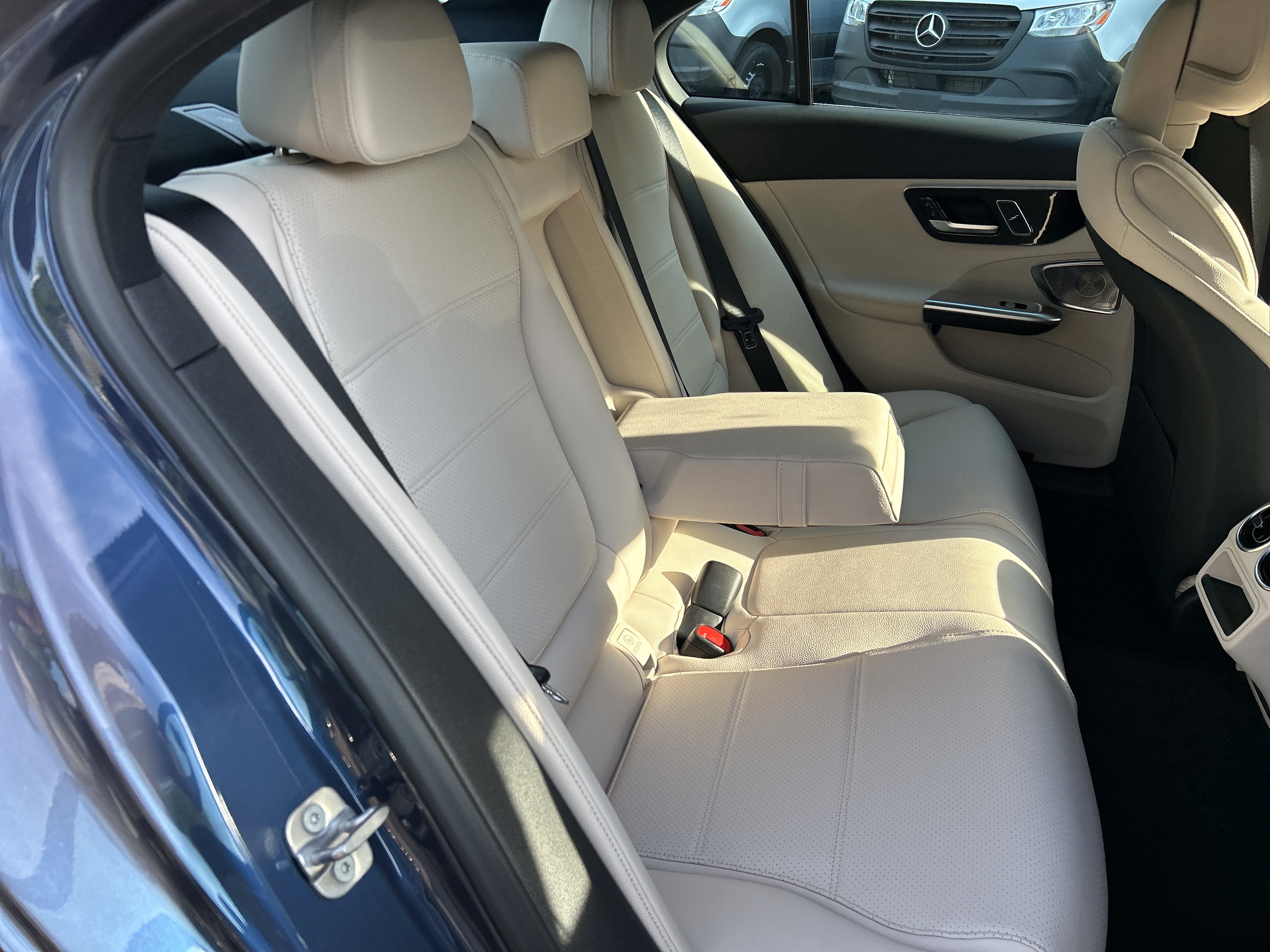 New 2026 Mercedes-Benz C 300 Sedan image 40
