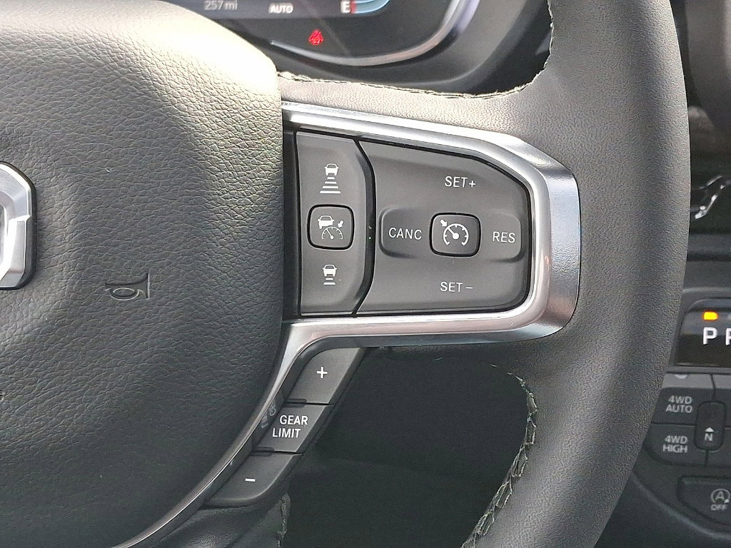 Certified 2026 RAM 1500 Laramie w/ Night Edition image 18