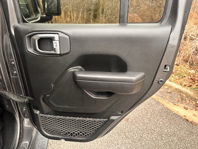 Used 2021 Jeep Gladiator Sport w/ Quick Order Package 24Q 80Th image 20