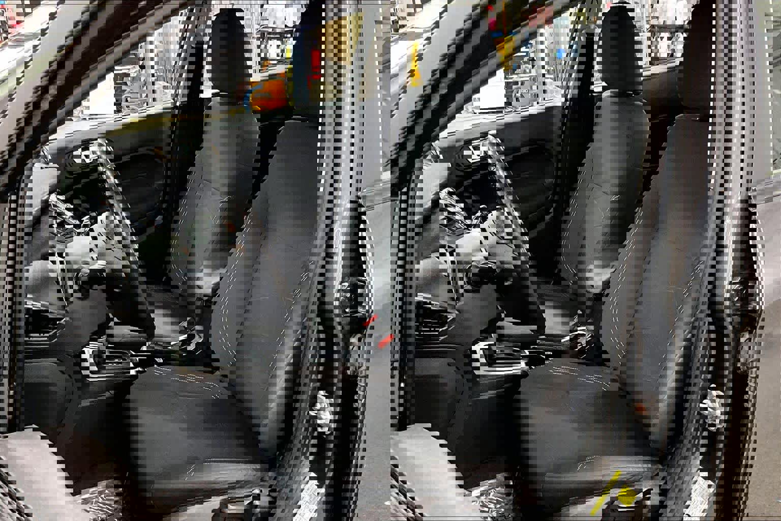 Used 2015 Ford Fiesta SE image 7