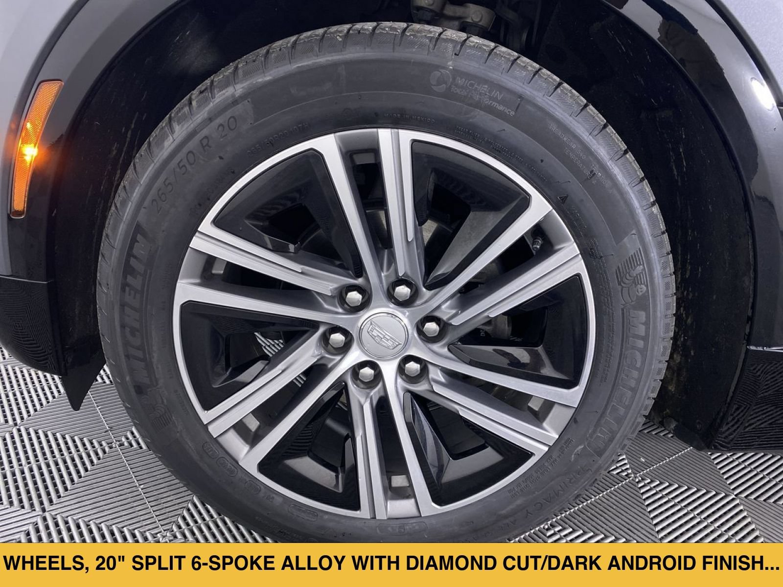 Certified 2023 Cadillac Lyriq AWD image 16