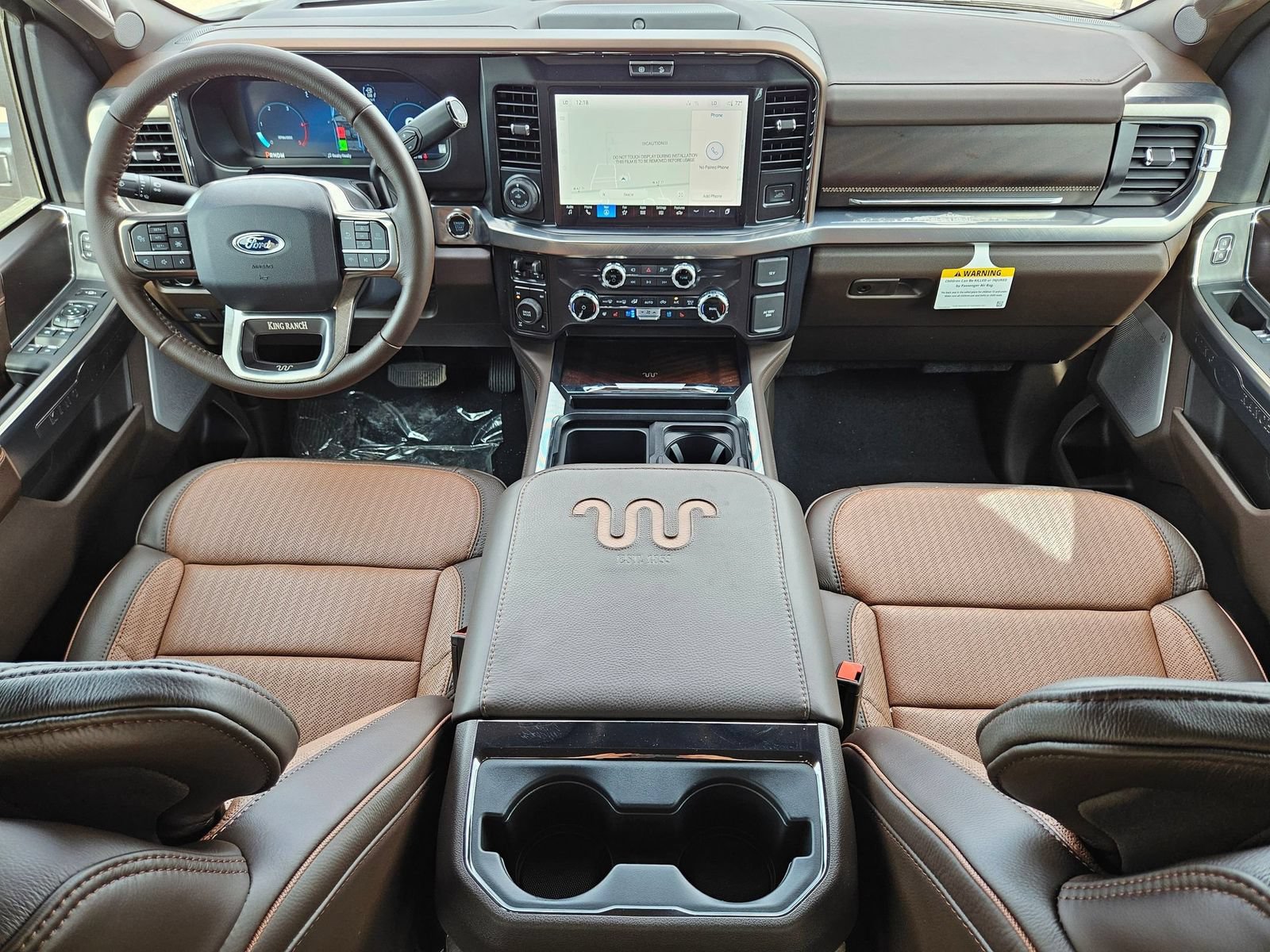 New 2026 Ford F250 King Ranch w/ Chrome Package AWD/4WD image 29
