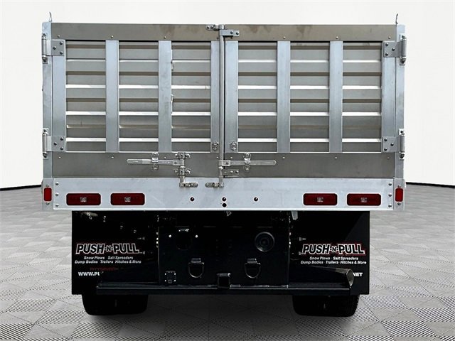 New 2025 Chevrolet Silverado 3500 W/T w/ WT Convenience Package image 5