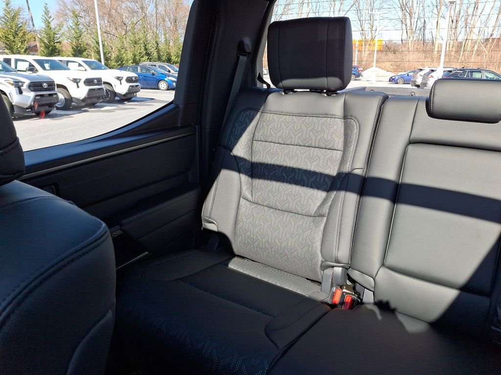New 2025 Toyota Tundra Limited image 12
