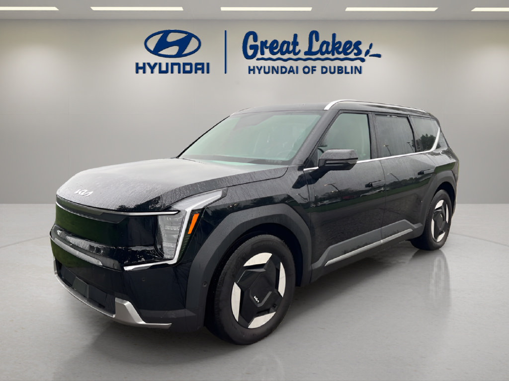 Used 2026 Kia EV9 Wind