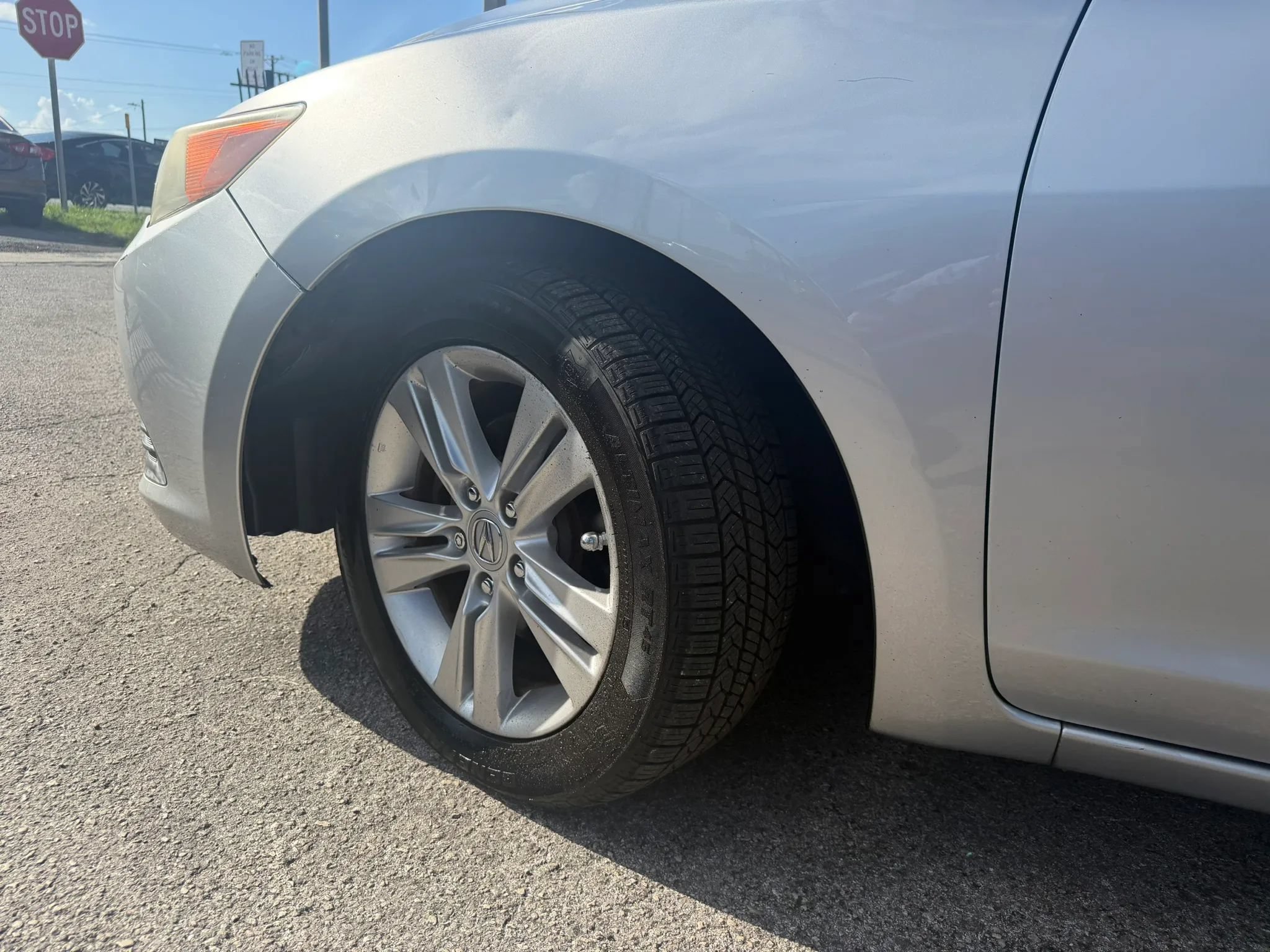 Used 2013 Acura ILX FWD image 15