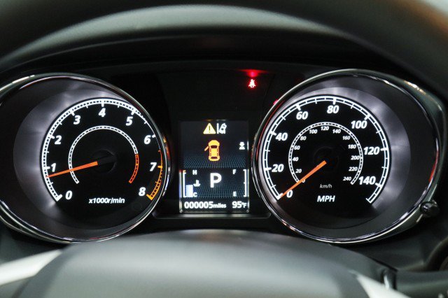 New 2026 Mitsubishi Outlander Sport ES AWD/4WD image 11