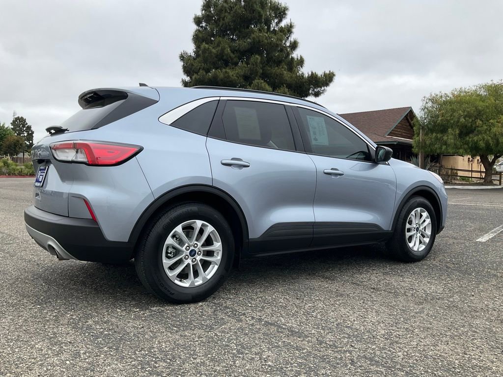 Certified 2022 Ford Escape SE FWD image 80