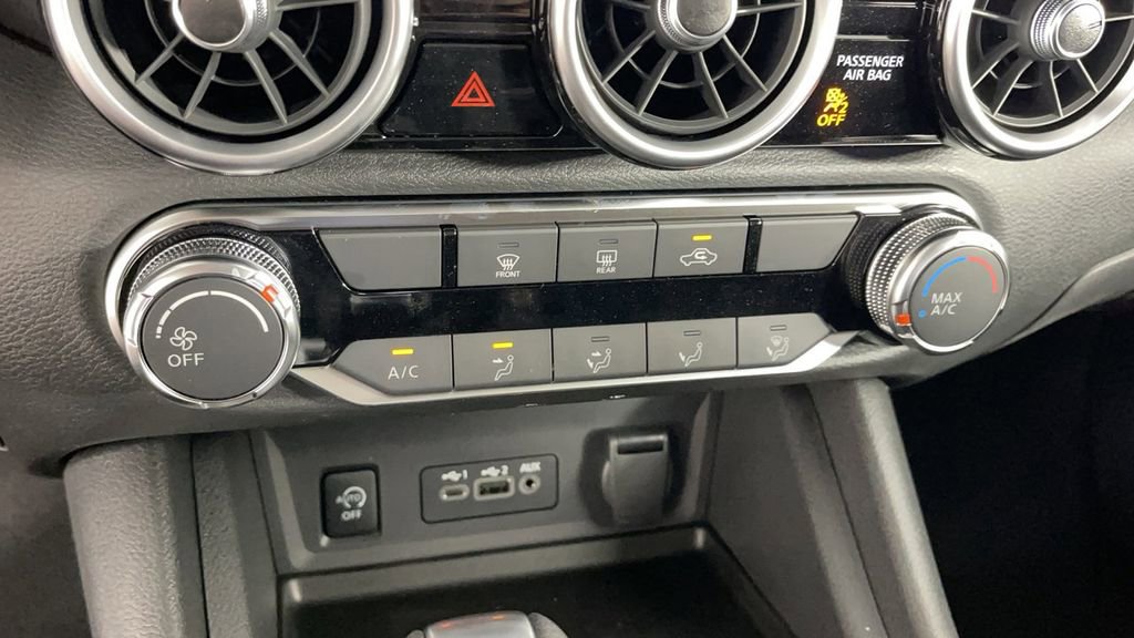 New 2025 Nissan Sentra SV image 20