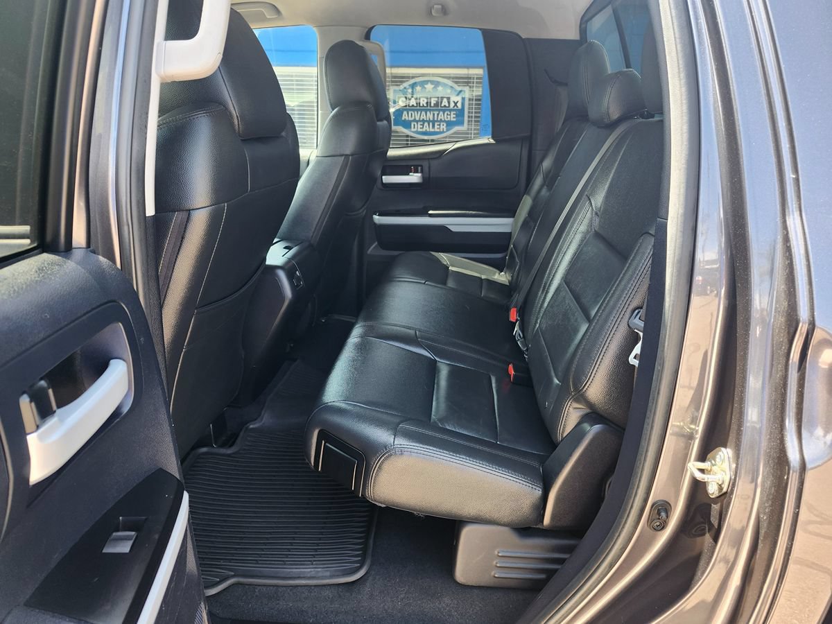 Used 2014 Toyota Tundra SR5 w/ SR5 Upgrade Package RWD image 15