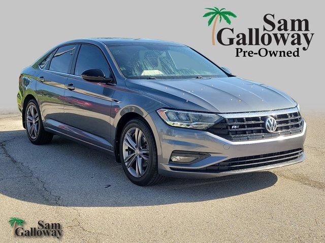 Used 2020 Volkswagen Jetta R-Line image 1