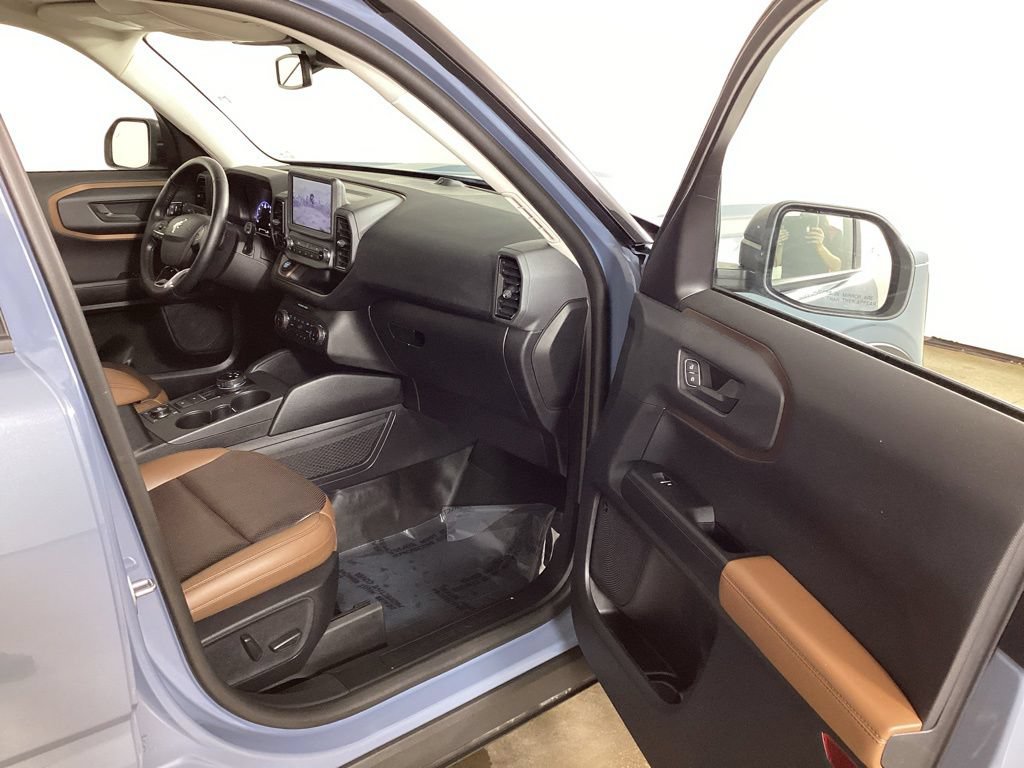 Used 2024 Ford Bronco Sport Badlands w/ Premium Package AWD/4WD image 19