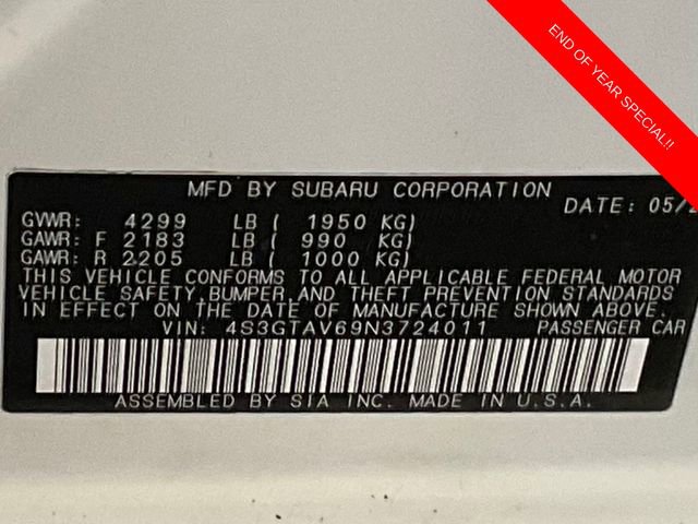 Used 2022 Subaru Impreza Premium image 18