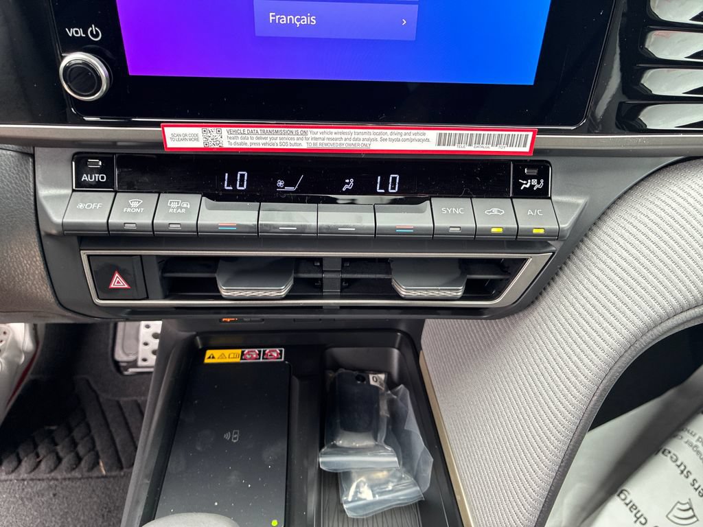 New 2026 Toyota Camry SE FWD image 22