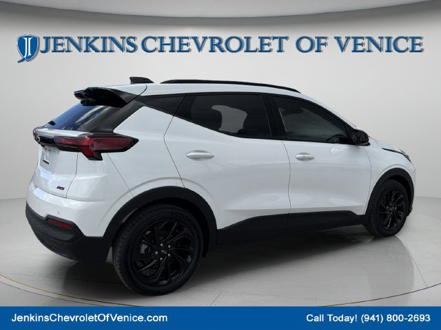 New 2027 Chevrolet Bolt RS FWD image 4