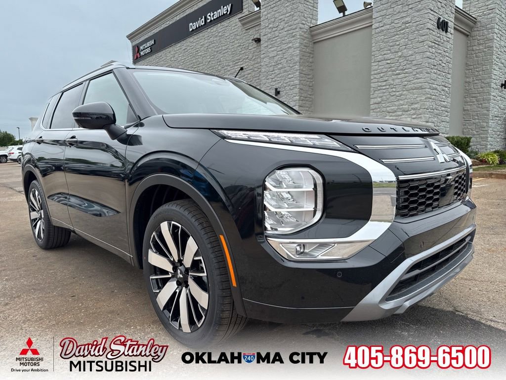 New 2026 Mitsubishi Outlander SEL