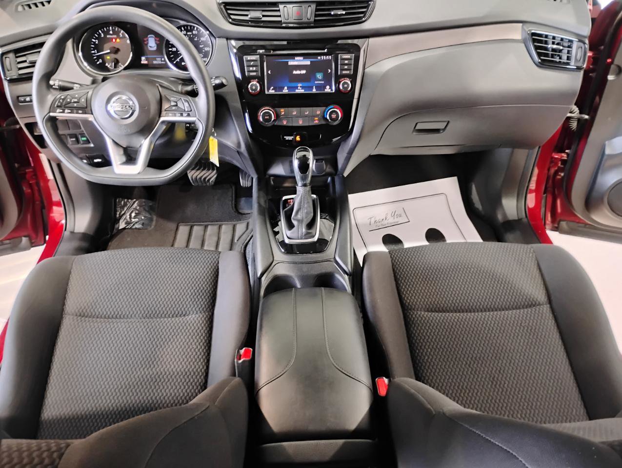Used 2020 Nissan Rogue Sport S w/ Appearance Package FWD image 22