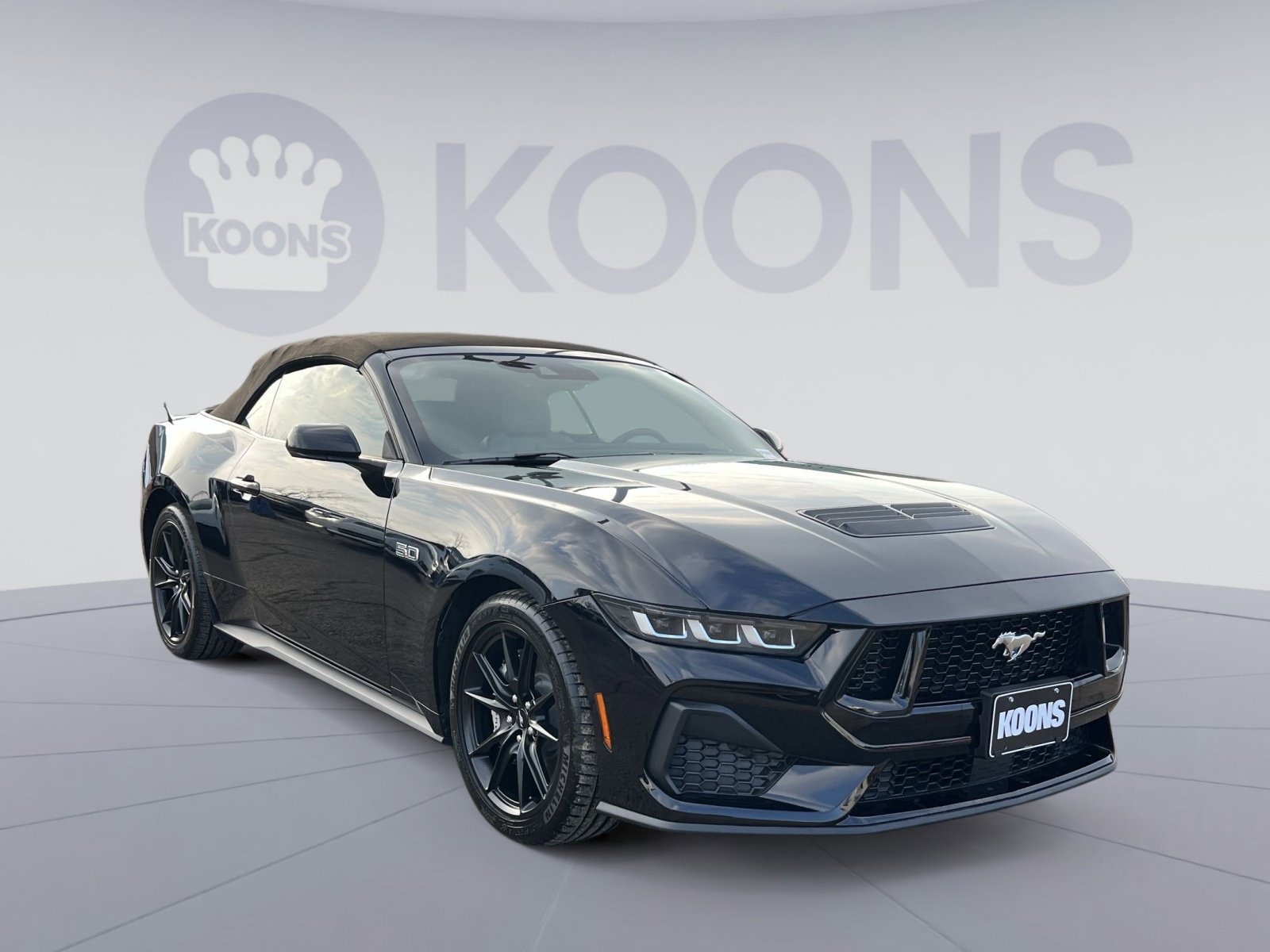 Certified 2024 Ford Mustang GT Premium image 10