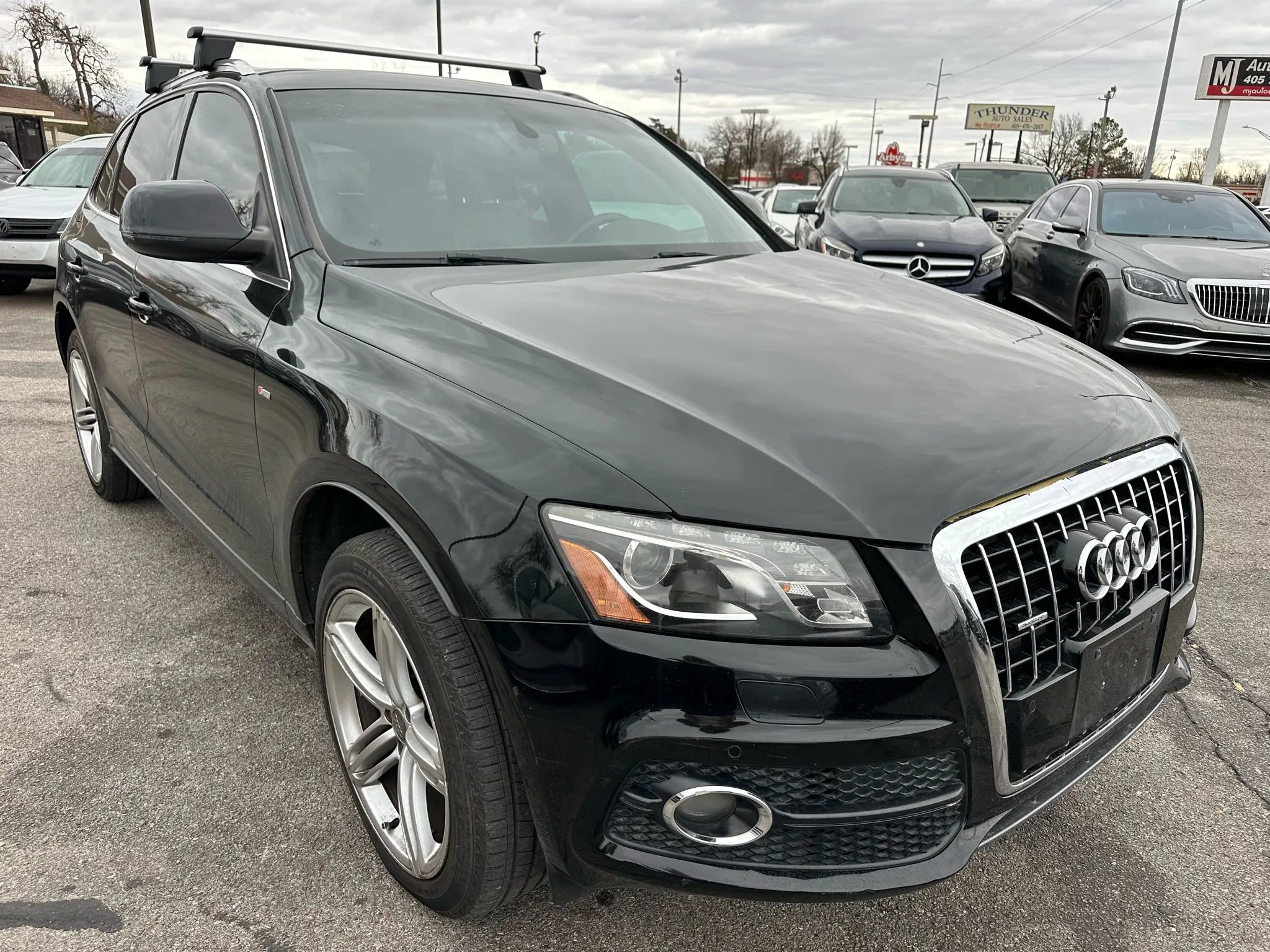 Used 2010 Audi Q5 3.2 Premium Plus image 30