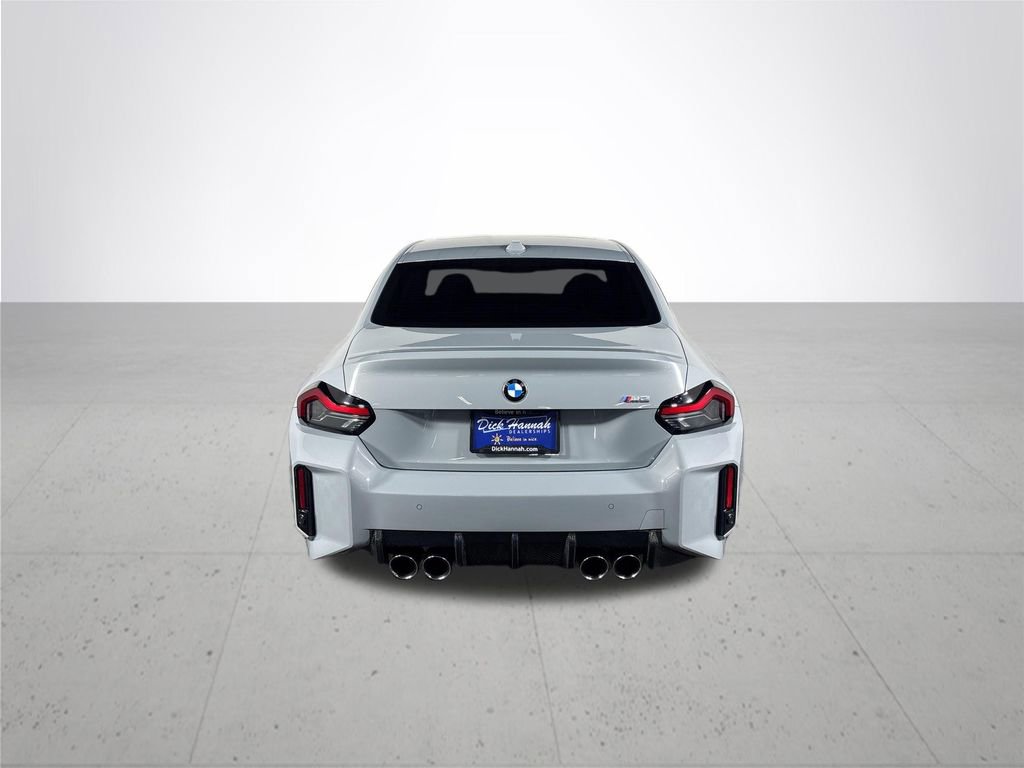Used 2024 BMW M2 RWD image 7