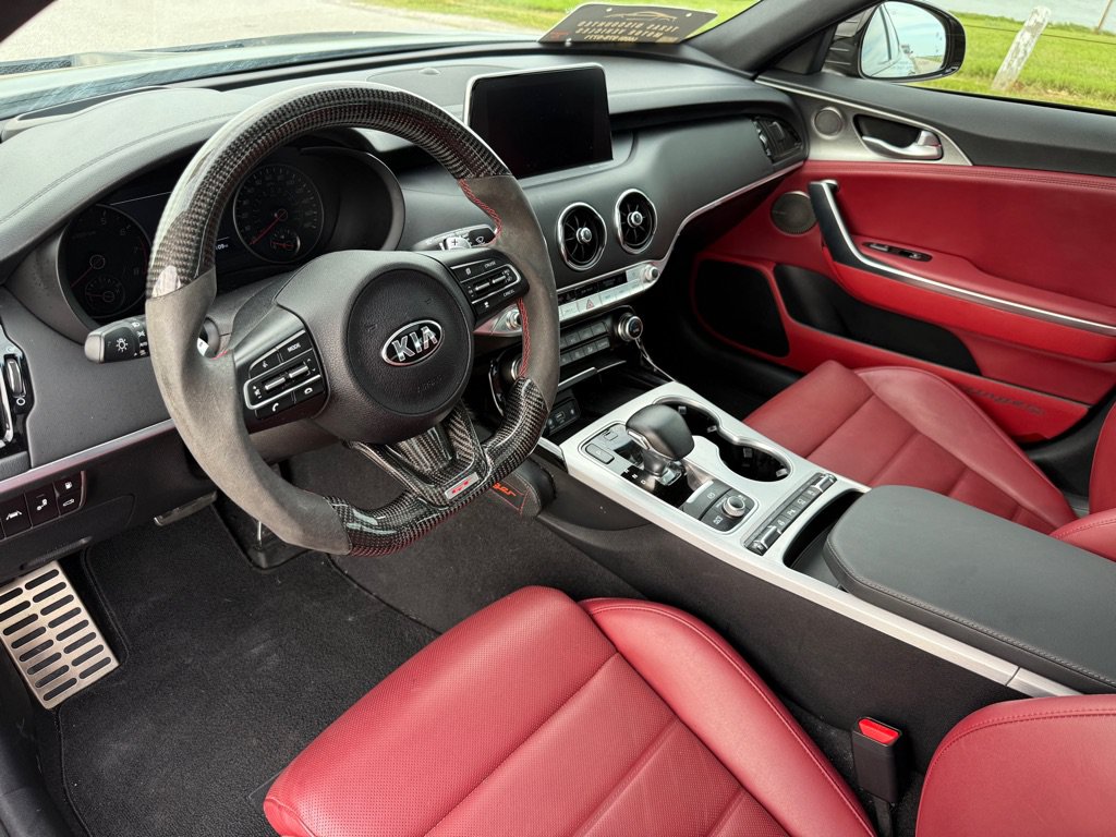 Used 2019 Kia Stinger GT2 AWD/4WD image 13