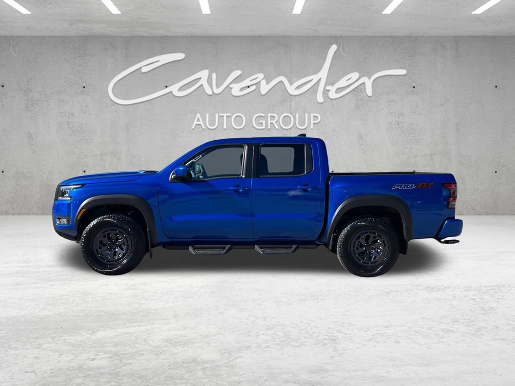 New 2026 Nissan Frontier PRO-4X w/ Tow Package image 13