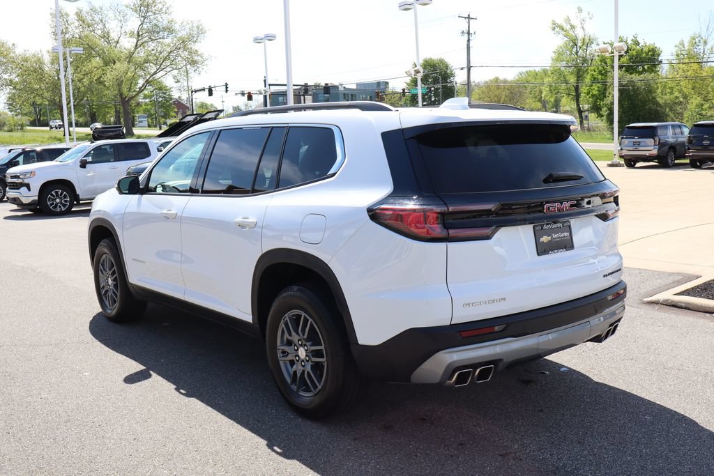 Used 2025 GMC Acadia Elevation FWD image 31