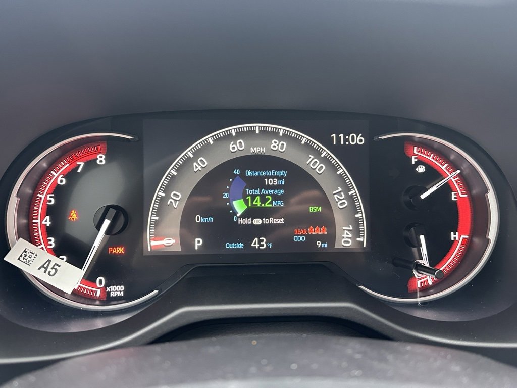 New 2025 Toyota RAV4 XLE Premium image 24