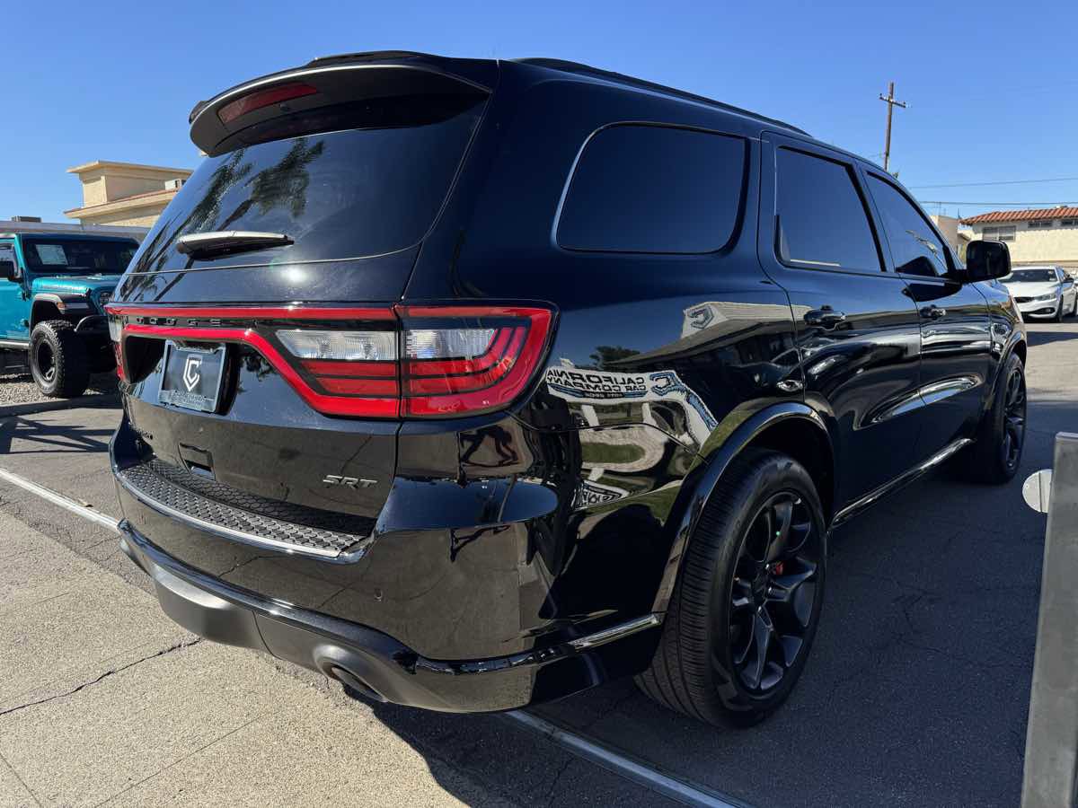 Used 2024 Dodge Durango SRT image 8