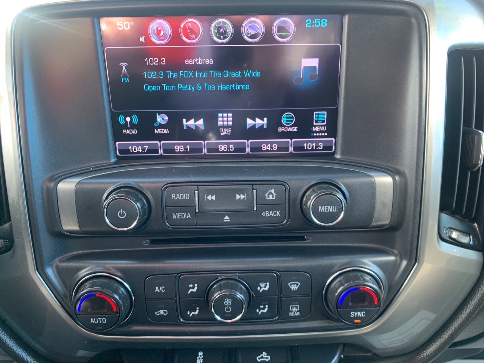 Used 2017 Chevrolet Silverado 1500 LT w/ All Star Edition image 11