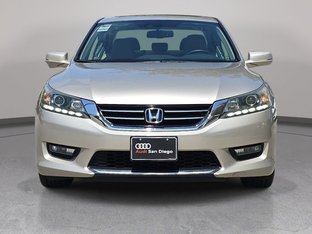 Used 2015 Honda Accord EX-L image 3