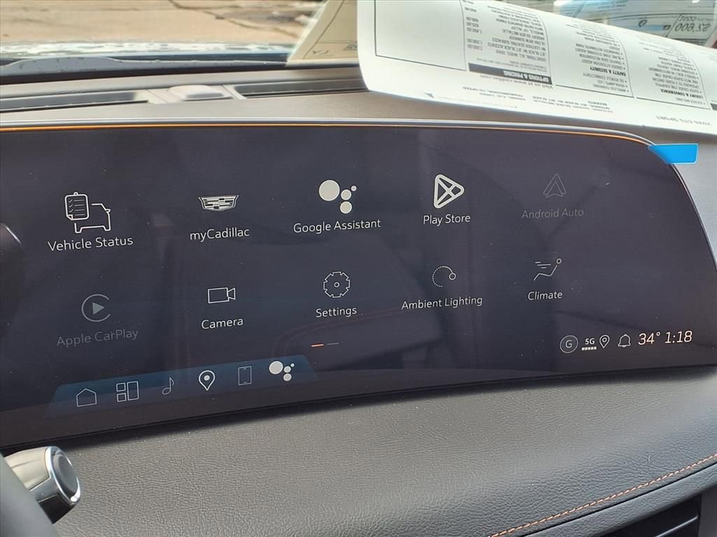 New 2026 Cadillac CT5 Sport image 19