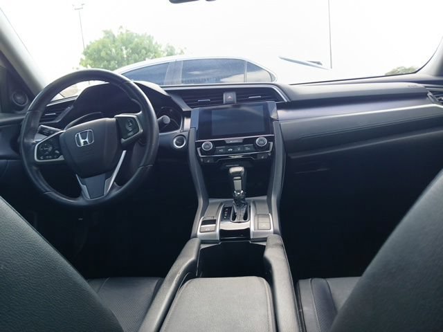 Used 2018 Honda Civic EX-L image 6