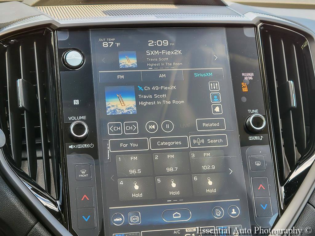 New 2026 Subaru Ascent Bronze Edition AWD/4WD image 21