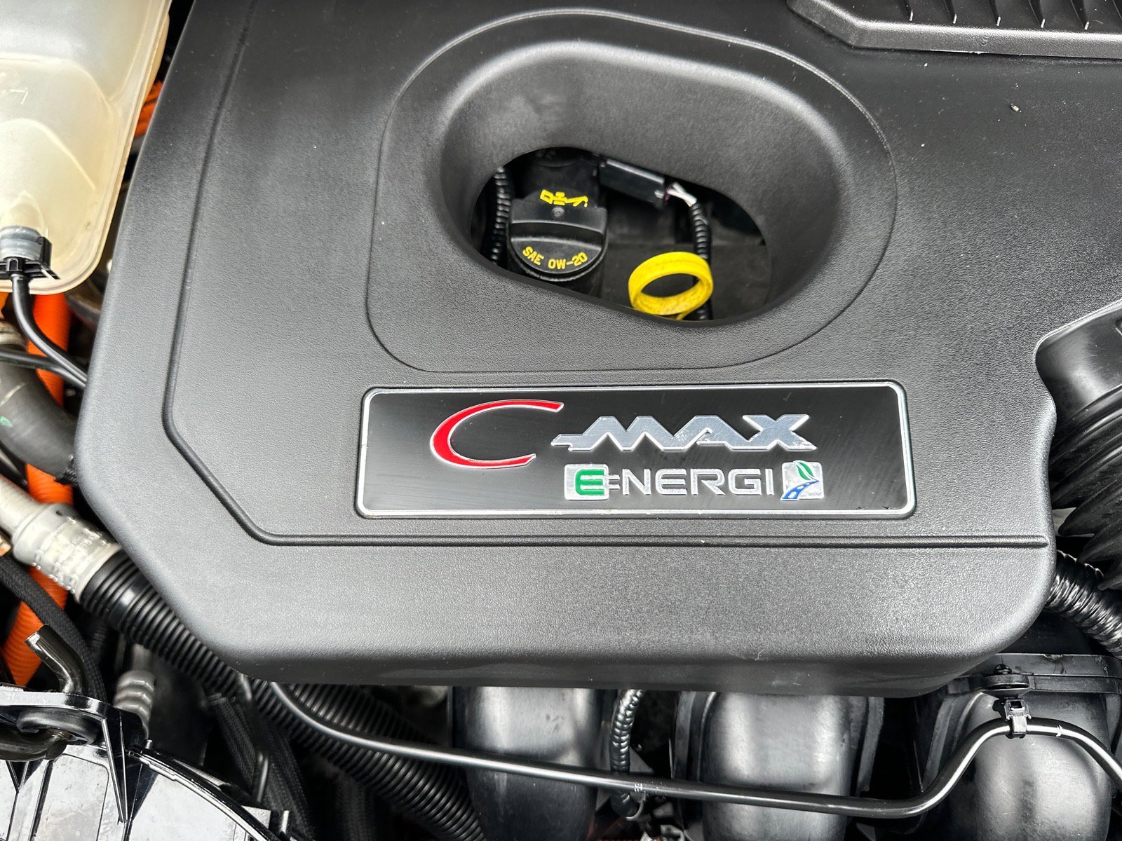 Used 2017 Ford C-MAX Energi SE w/ Equipment Group 402A image 11