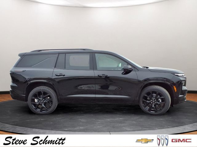New 2026 Chevrolet Traverse RS image 25